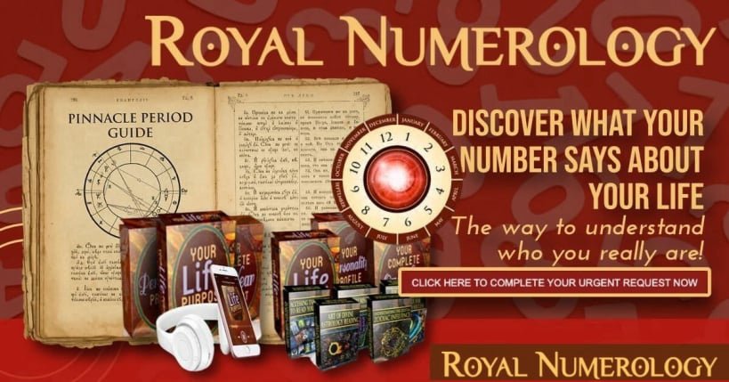Royal Numerology home page